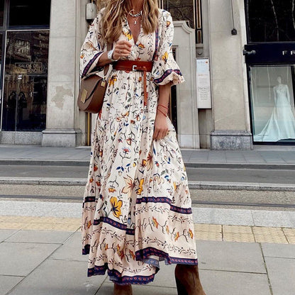 Beautifully Crafted Dress in a Classic Style