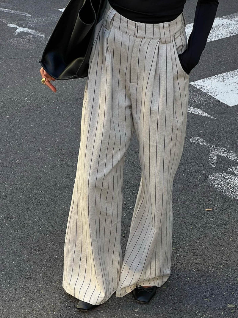 Beautifully Finished Pants in a Timeless Design