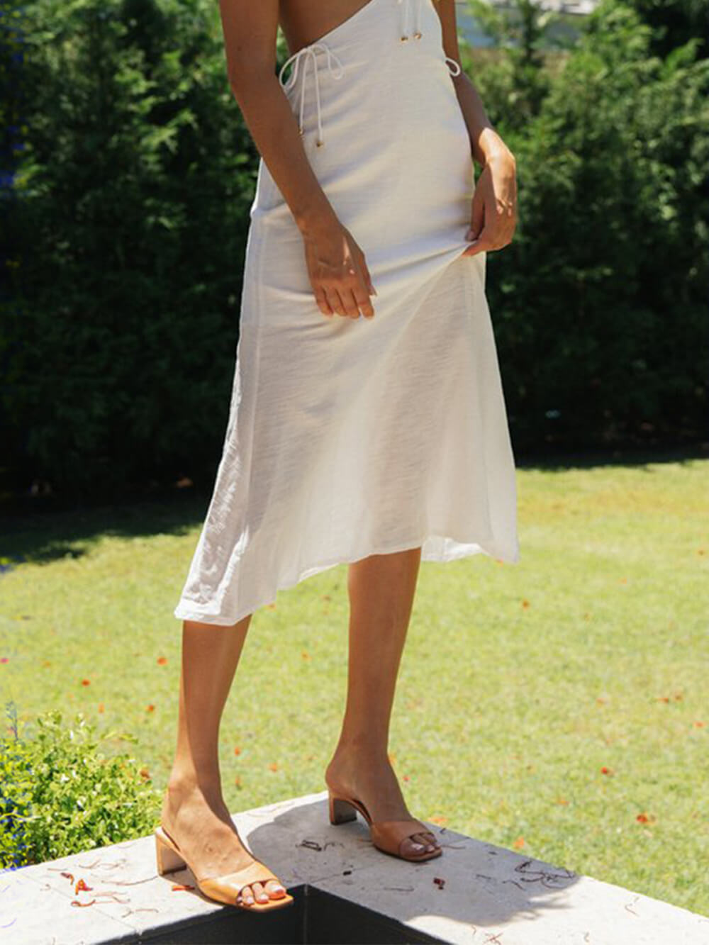 Sophisticated Dress with a Clean Classic Look