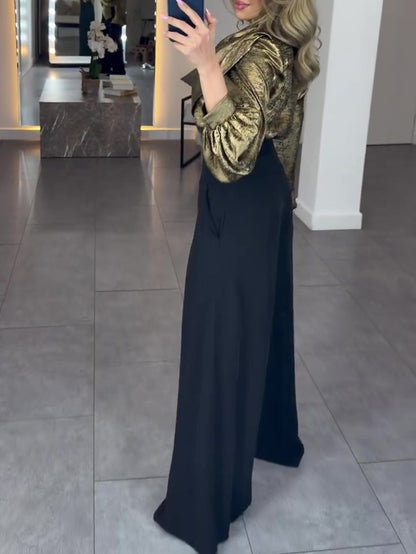Vintage Inspired Pants with a Contemporary Edge