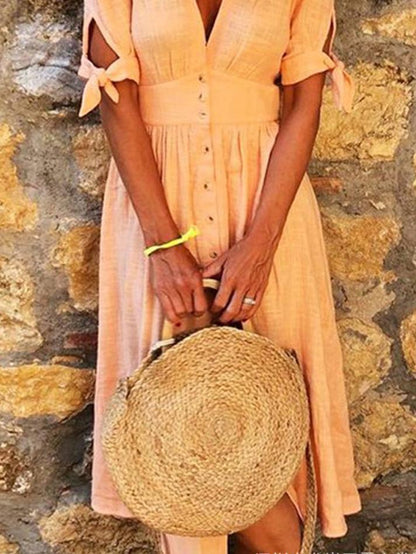 Polished Dress with an Effortless Classic Look