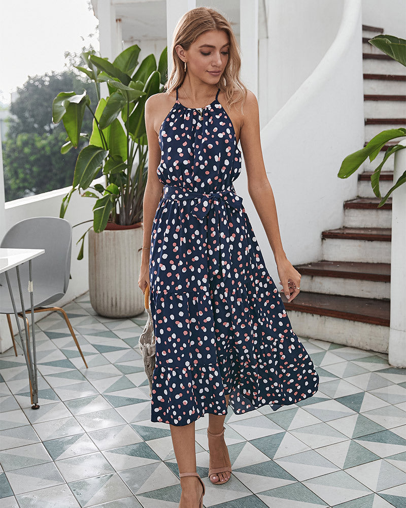 Beautifully Balanced Dress with Timeless Character
