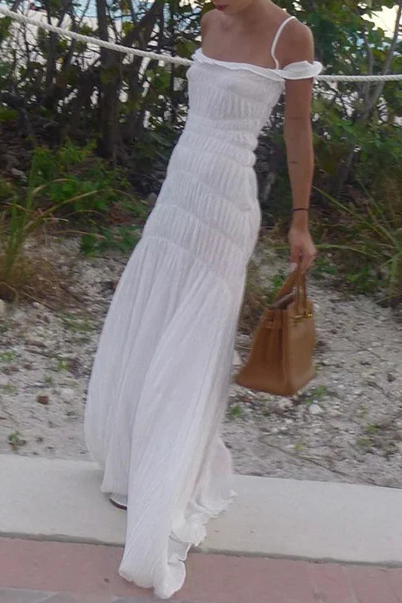 Polished Dress with an Effortless Classic Look