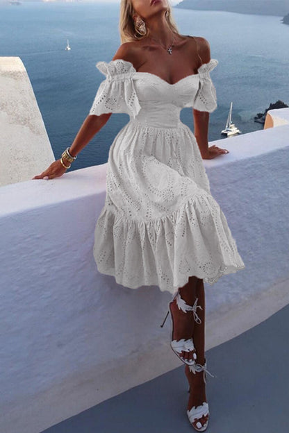 Beautifully Balanced Dress with Timeless Character