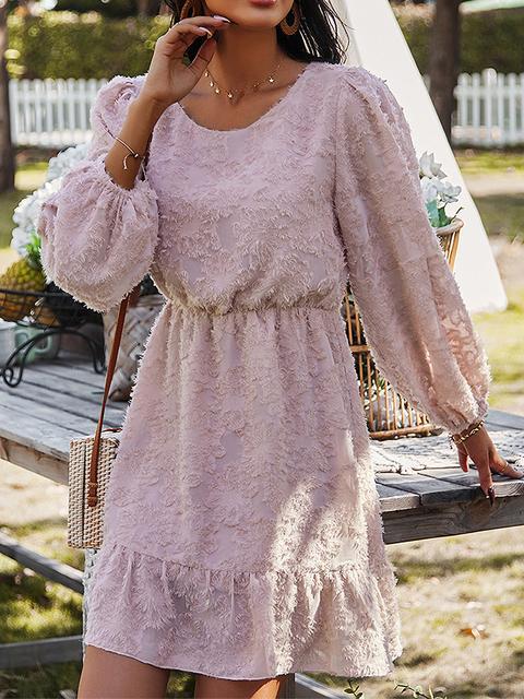 Sophisticated Dress with a Clean Classic Look