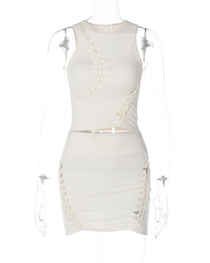 Beautifully Finished Garment in a Timeless Design