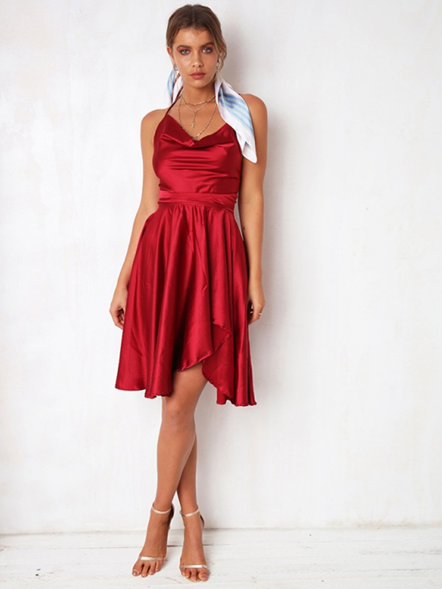 Effortlessly Elegant Dress with a Timeless Design