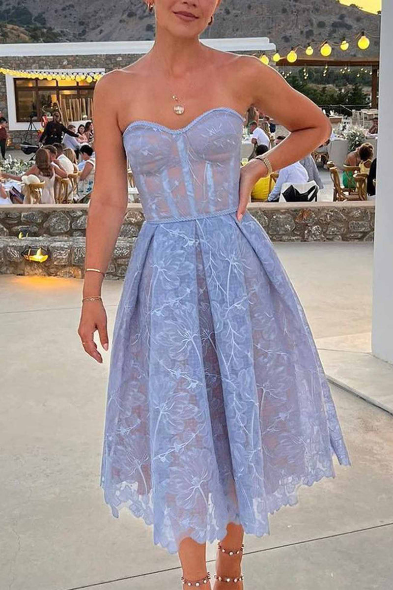 Beautifully Balanced Dress with Timeless Character
