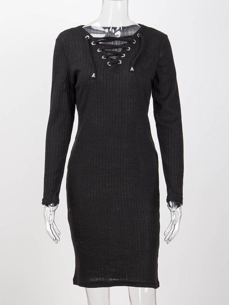 Effortlessly Elegant Dress with a Timeless Design