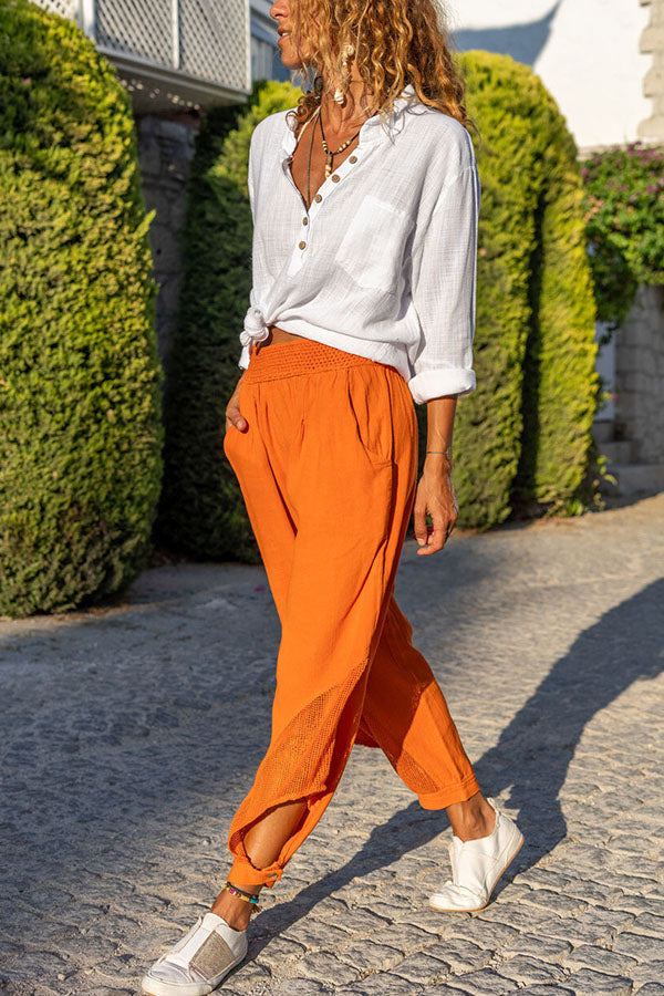 Gracefully Styled Pants for Any Occasion