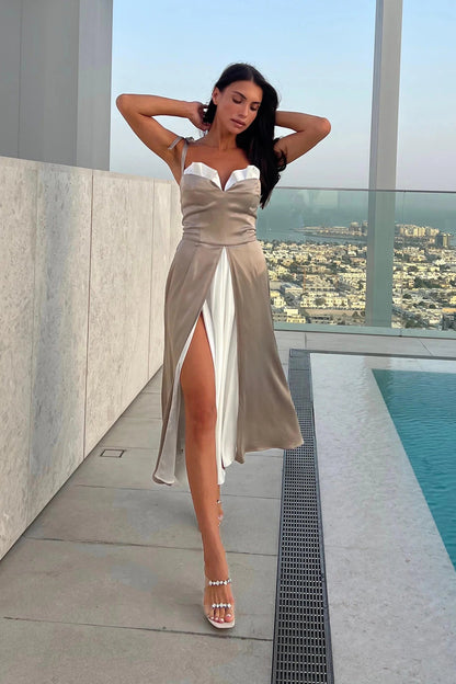 Polished Dress with an Effortless Classic Look