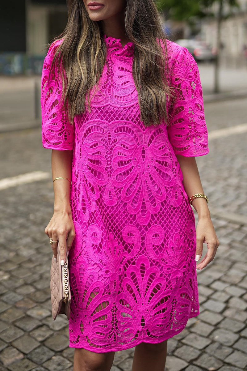 Polished Dress with an Effortless Classic Look