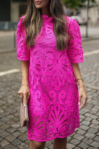 Polished Dress with an Effortless Classic Look