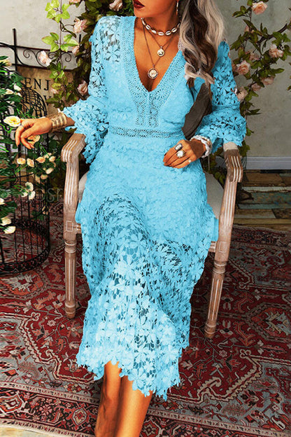 Classic Vintage & Enduringly Stylish Dress