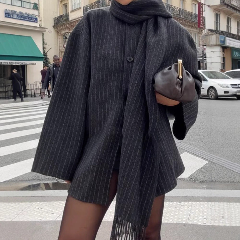 Beautifully Crafted Coat in a Classic Style