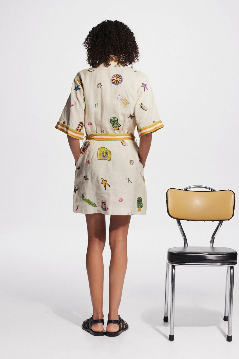 Polished Dress with an Effortless Classic Look