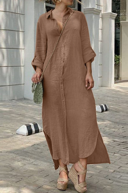 Sophisticated Dress with a Clean Classic Look