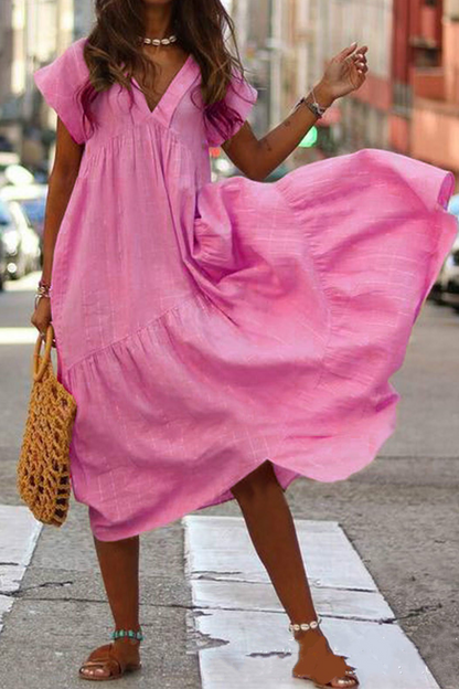Classic Vintage & Enduringly Stylish Dress