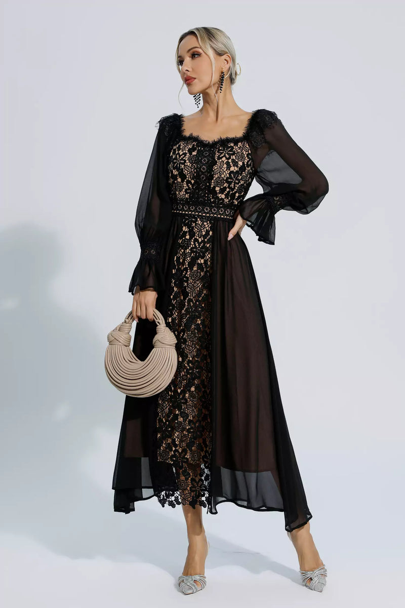 Beautifully Balanced Dress with Timeless Character