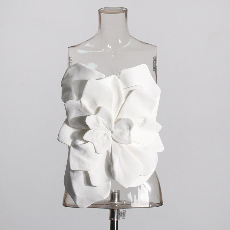 Vintage Inspired Top with a Contemporary Edge