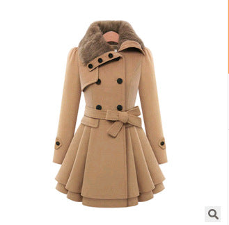 Beautifully Crafted Coat in a Classic Style