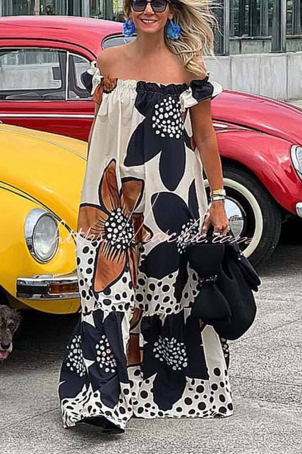 Beautifully Balanced Dress with Timeless Character