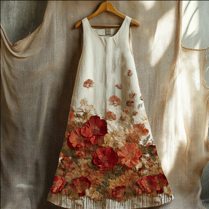 Classic Vintage & Enduringly Stylish Dress