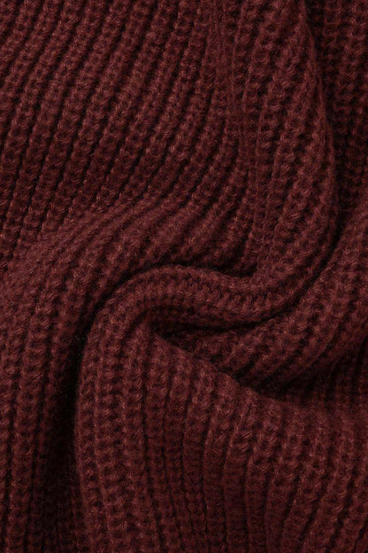 Beautifully Finished Sweater in a Timeless Design