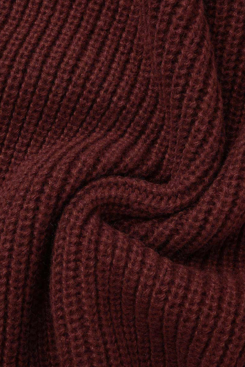Beautifully Finished Sweater in a Timeless Design