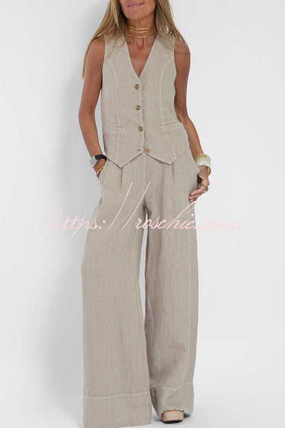 Sophisticated Pants with a Clean Classic Look