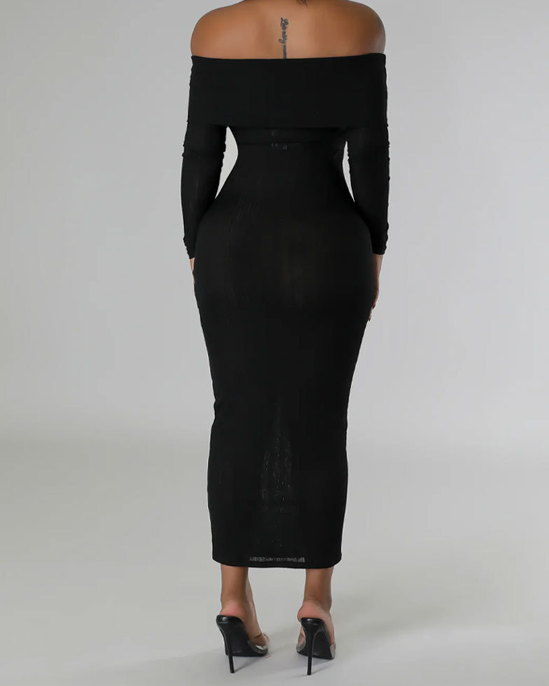 Beautifully Balanced Dress with Timeless Character