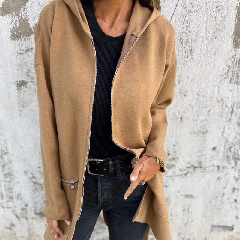 A Vintage Style Jacket with Delicate Timeless Details