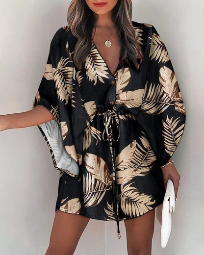 Polished Dress with an Effortless Classic Look