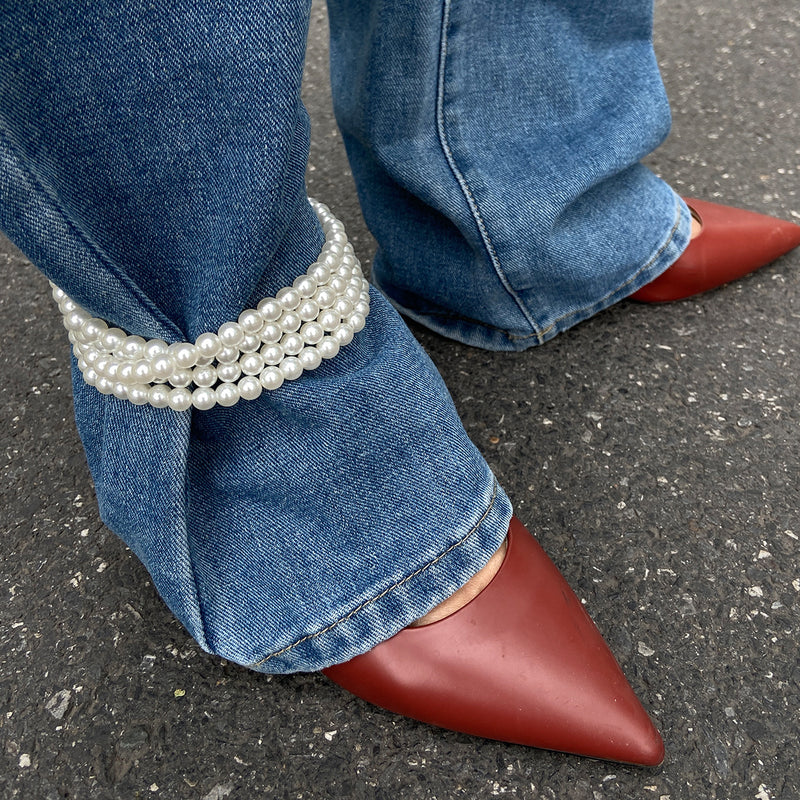 Beautifully Balanced Pants with Timeless Character
