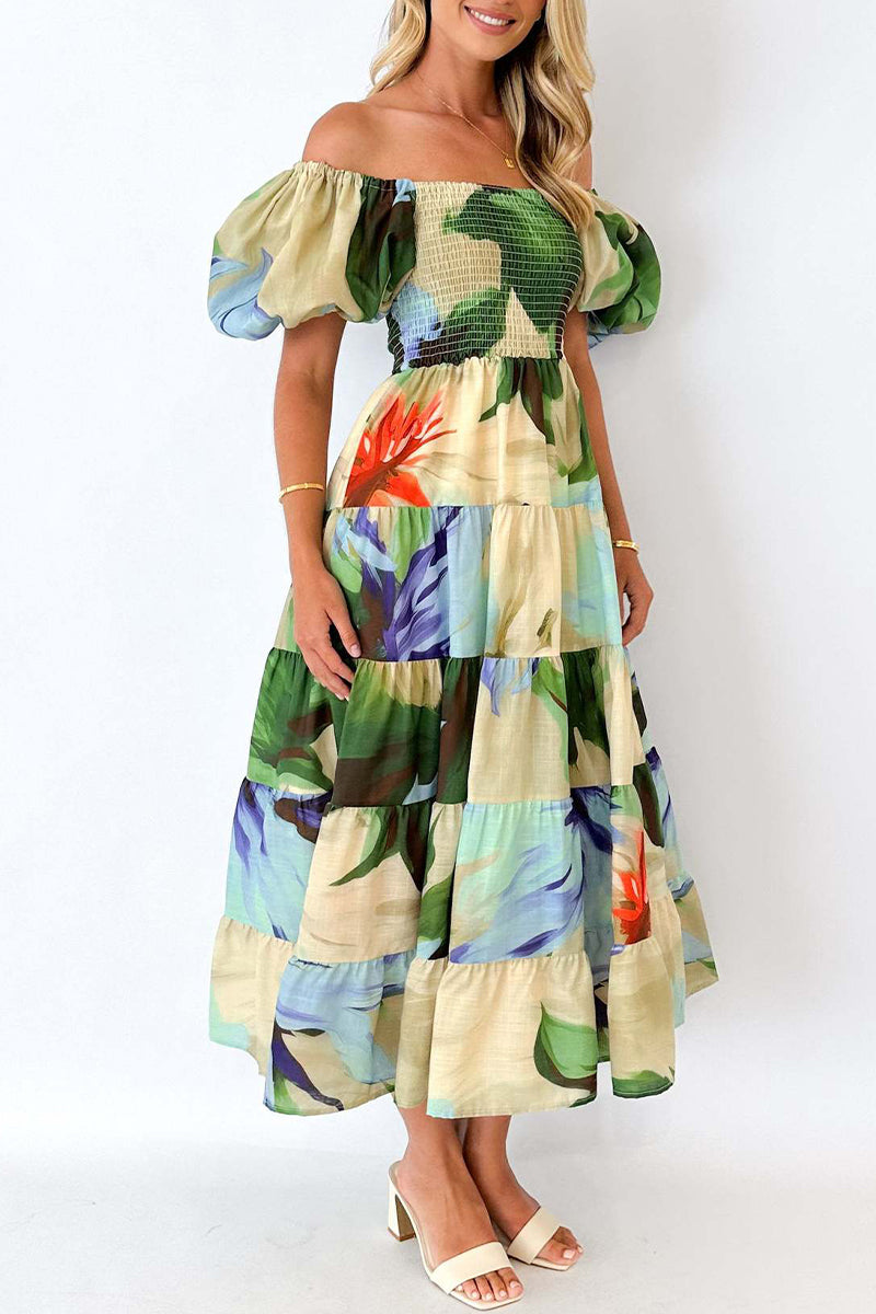 Classic Vintage & Enduringly Stylish Dress