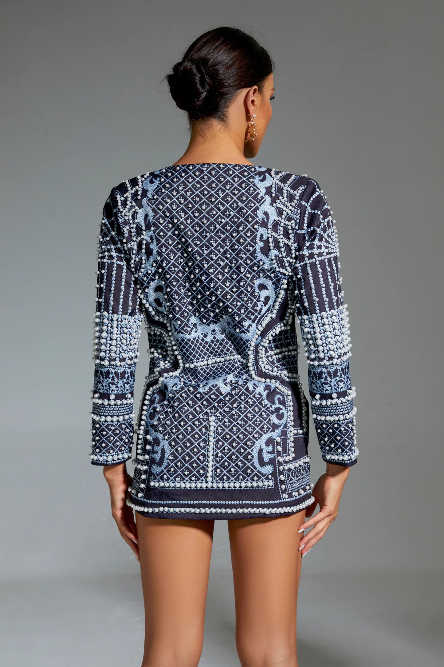 Polished Dress with an Effortless Classic Look