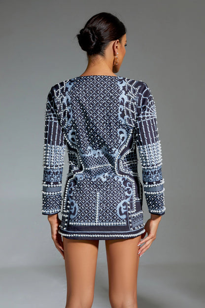 Polished Dress with an Effortless Classic Look