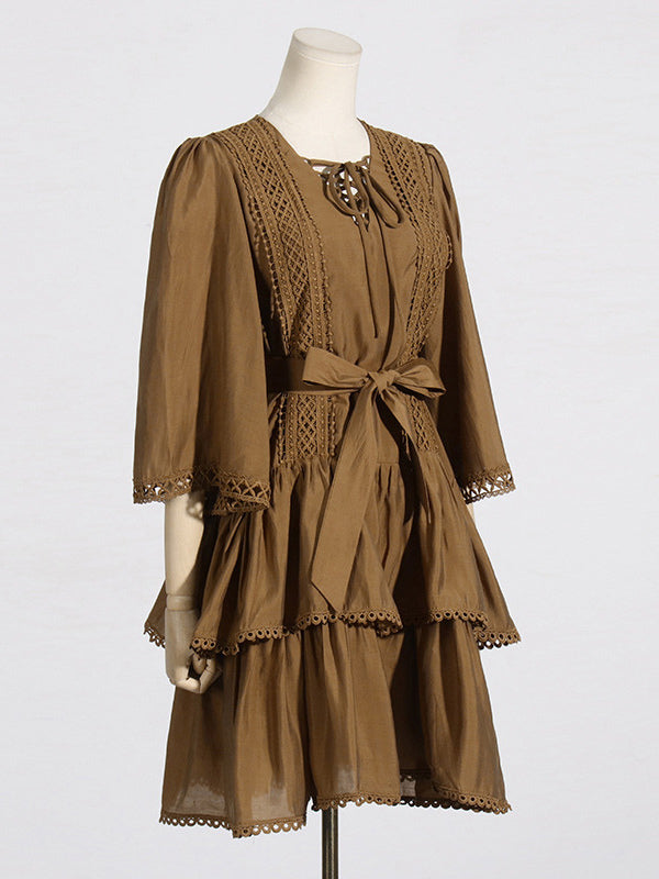 Beautifully Balanced Dress with Timeless Character