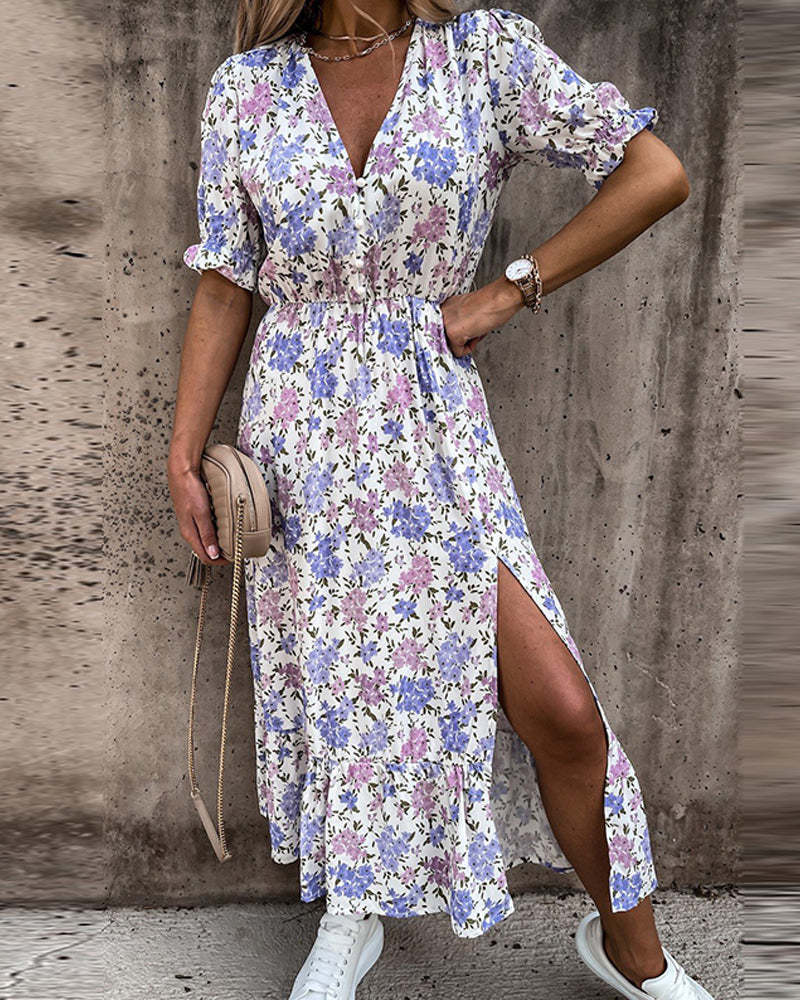 Classic Vintage & Enduringly Stylish Dress