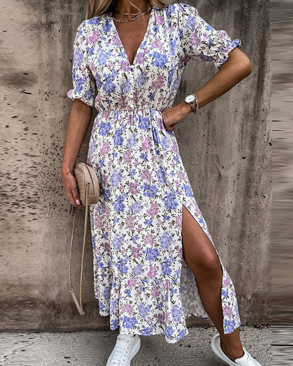 Classic Vintage & Enduringly Stylish Dress