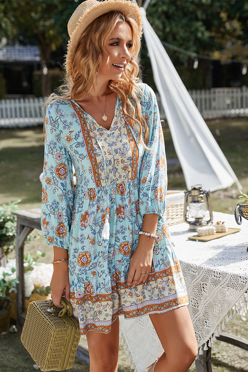 Polished Dress with an Effortless Classic Look