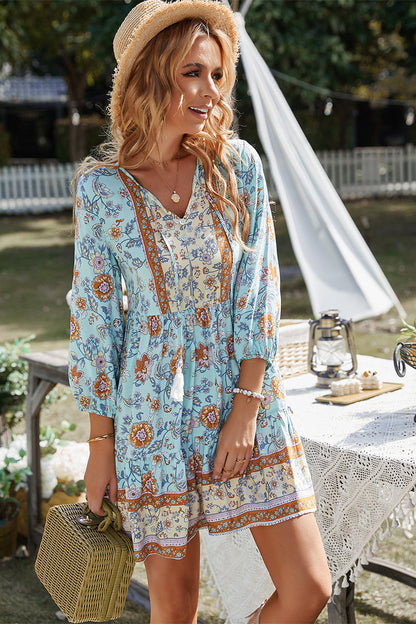 Polished Dress with an Effortless Classic Look