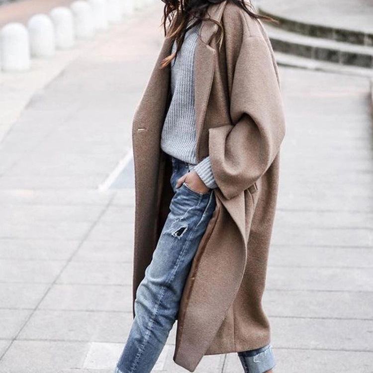 Beautifully Balanced Jacket with Timeless Character