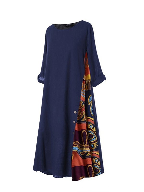Beautifully Balanced Dress with Timeless Character