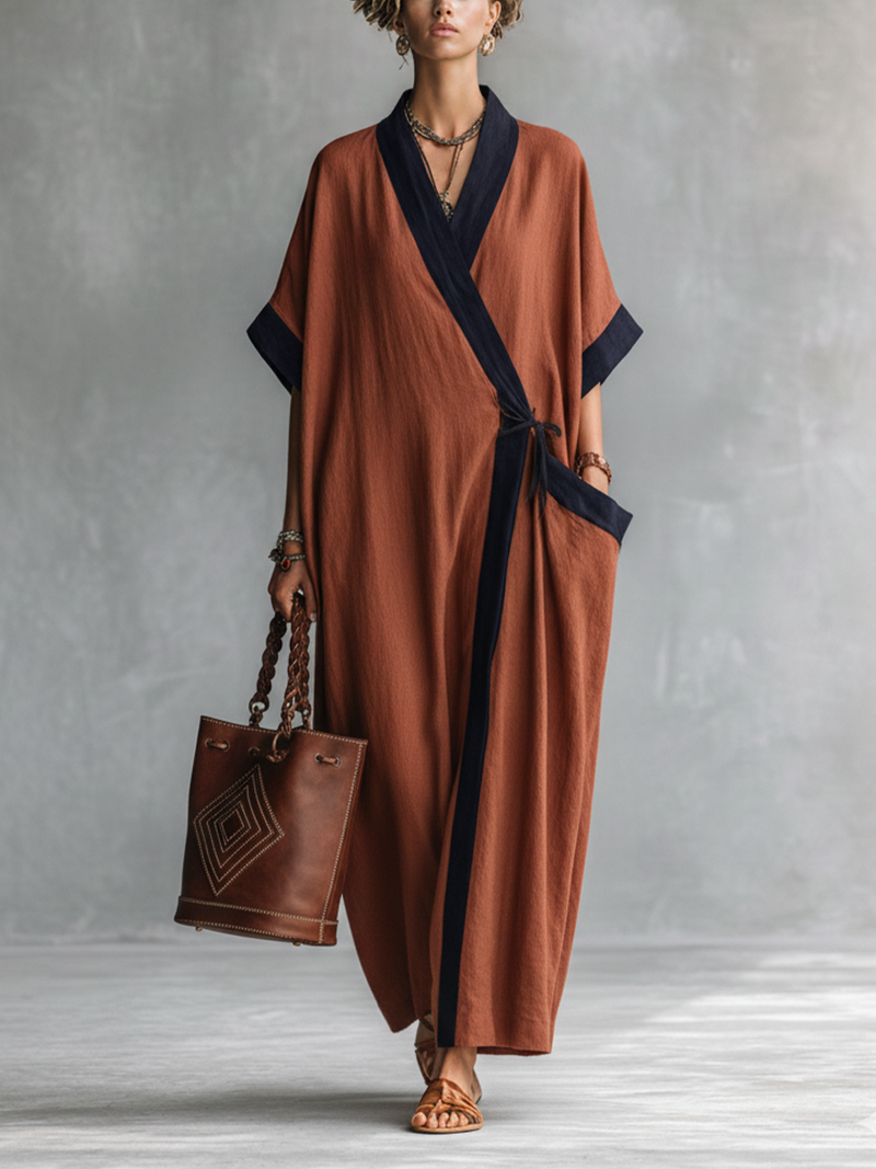 Polished Dress with an Effortless Classic Look
