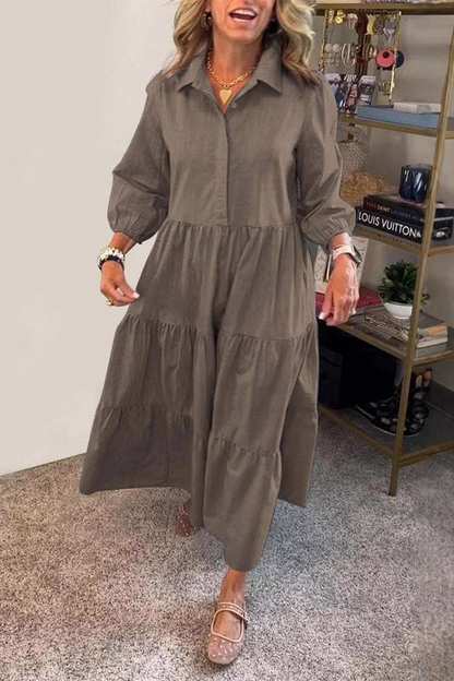 Classic Vintage & Enduringly Stylish Dress