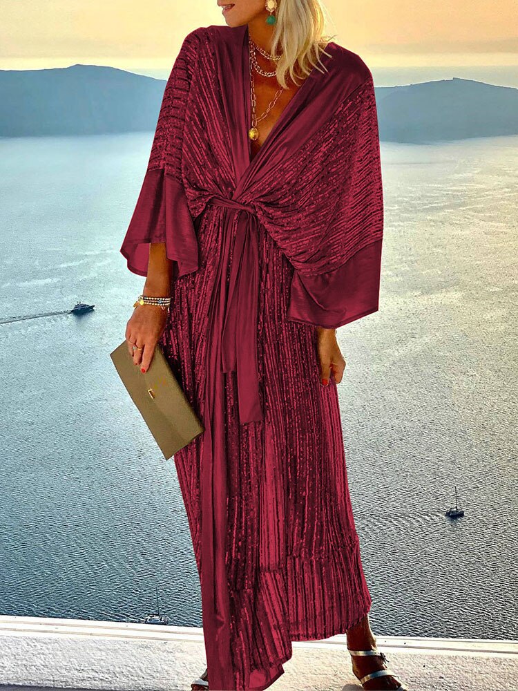 Beautifully Balanced Dress with Timeless Character