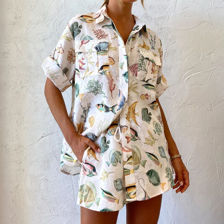 Beautifully Finished Garment in a Timeless Design