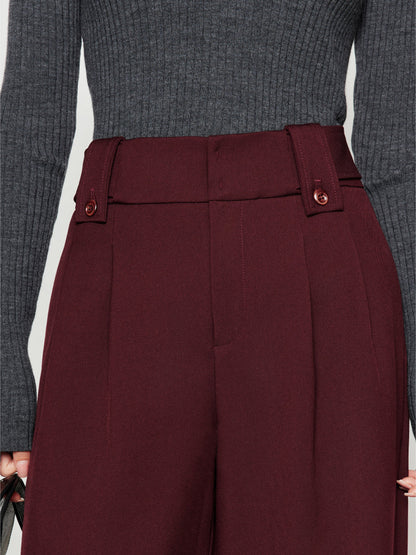 Vintage Inspired Pants with a Contemporary Edge