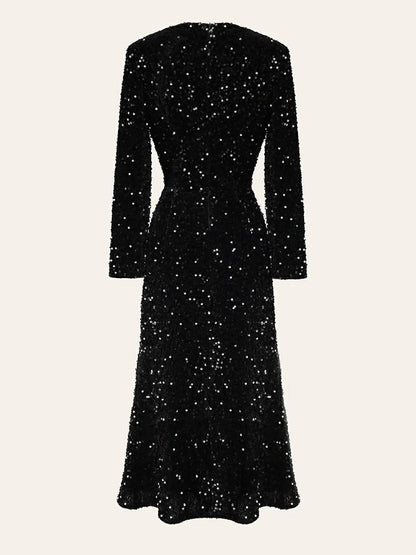 Polished Dress with an Effortless Classic Look